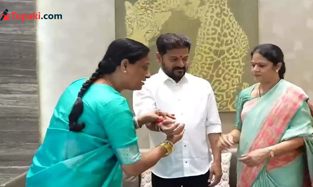 ‘రాఖీ’తో వివాదం ముగిసినట్లేనా ?!