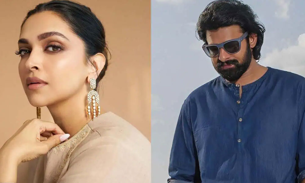 Deepika Continues To Dig Into ‘Prabhas’ Films