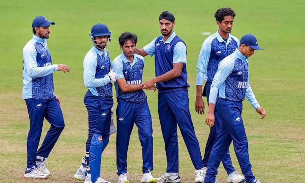 Indian Cricket Players Humiliated By Ground?