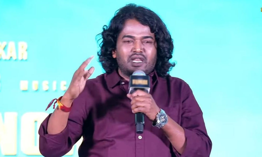 ది ప్యారడైజ్ షూటింగ్ కంప్లీట్.. అదిరిపోయే అప్డేట్ ఇచ్చిన కొమరం!