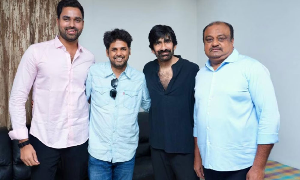 All Eyes On Saripodha Mass’ Entertainer