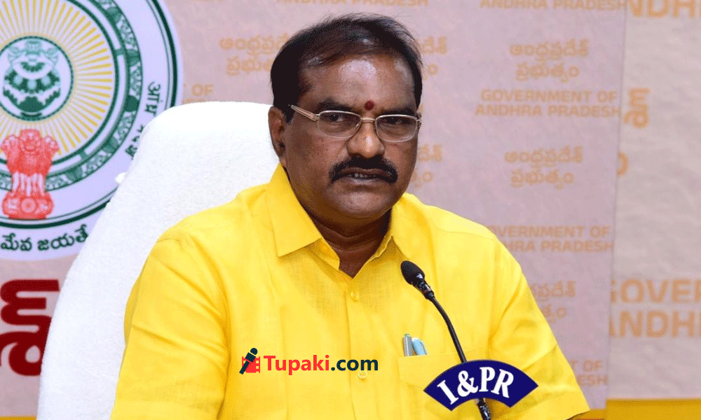 మంత్రిగారికి బాధ్య‌త‌, బ‌రువు ఎక్కువ‌య్యాయా?!