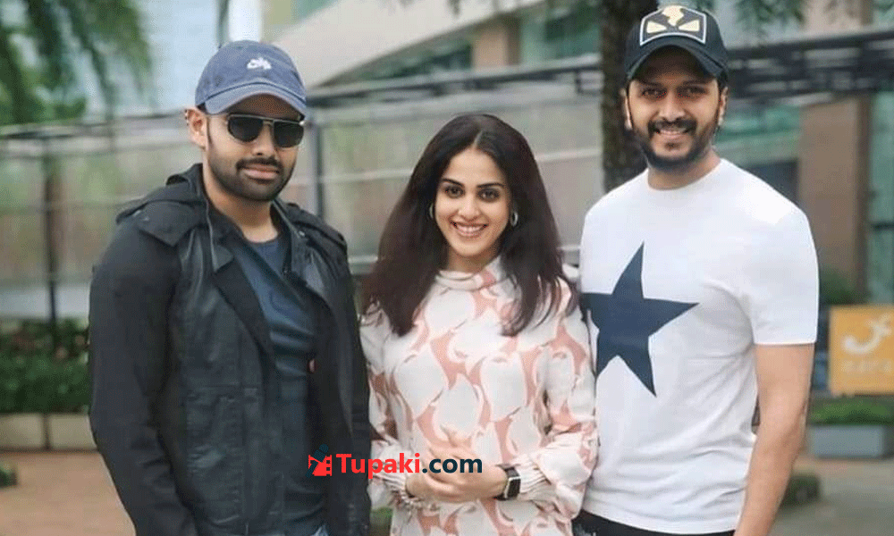 అప్పుడు ఆమె బ్లాక్బస్టర్.. ఇప్పుడు భర్తతో అప్పుడు ఆమె బ్లాక్బస్టర్.. ఇప్పుడు భర్తతో