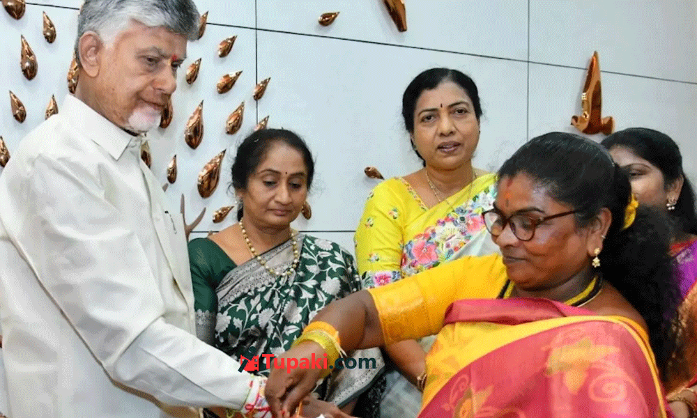 మెజారిటీ జిల్లాల్లో.. కూట‌మి ర‌క్షాబంధ‌న్‌.. !