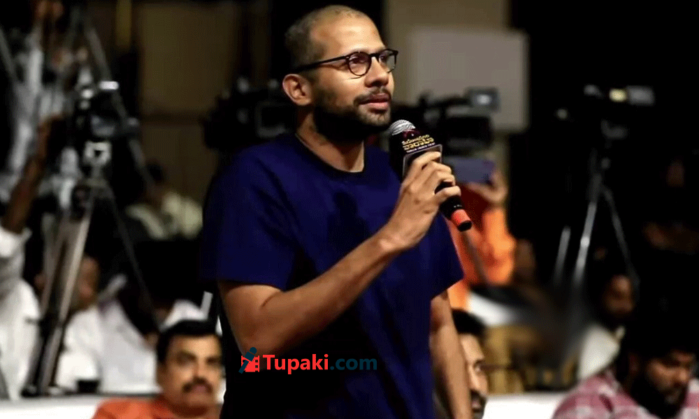 ఇలాంటి క‌థ ఎంచుకోవ‌డానికి చాలా ధైర్యం కావాలి: వెంకీ అట్లూరి