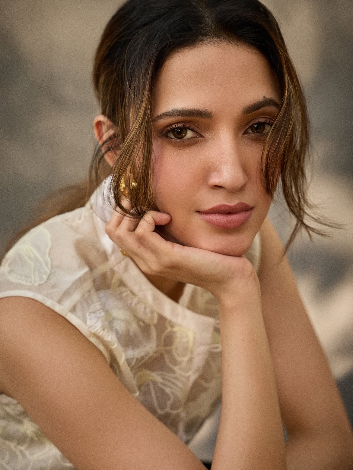 Neha Shetty Looks Graceful and Radiant in Her Latest Portrait