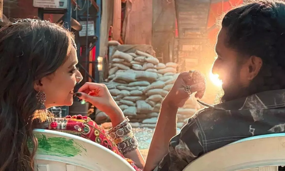 ది ప్యారడైజ్ రెండో సాంగ్.. ఇంకాస్త గట్టిగా..