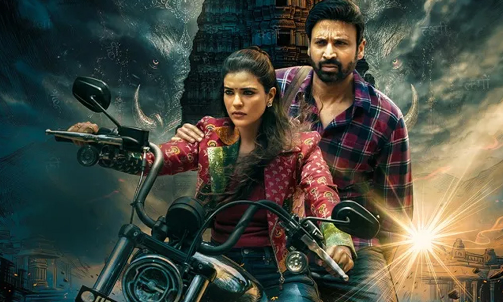 ఇరుముడి.. ఈ సినిమాకు ప్లస్ అవుతుందా?