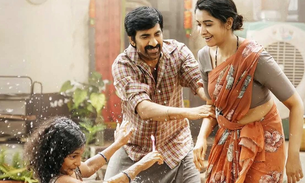 రాఖీ పండగ స్పెషల్‌.. ఇరుముడి మళ్లీ హౌస్‌పుల్‌