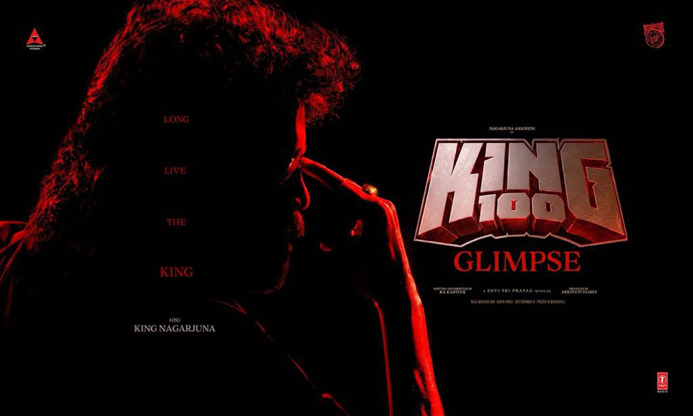 King 100 Title Glimpse: Nags Royal Swagger