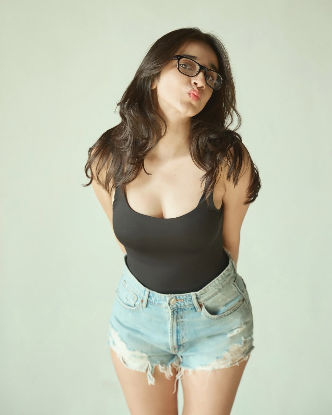 Nuveksha Brings Quirky Charm to the Lens
