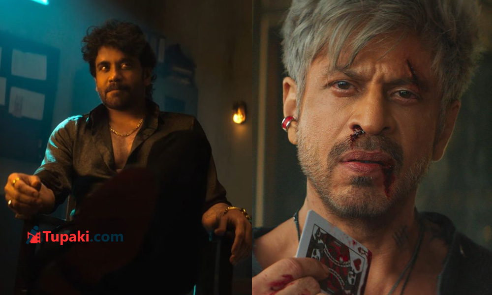 Fix: King Nagarjuna Vs Bollywood King