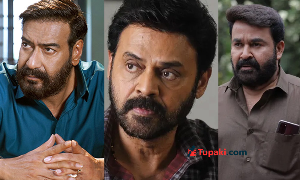 Drishyam Franchise: Confusion In Telugu & Hindi