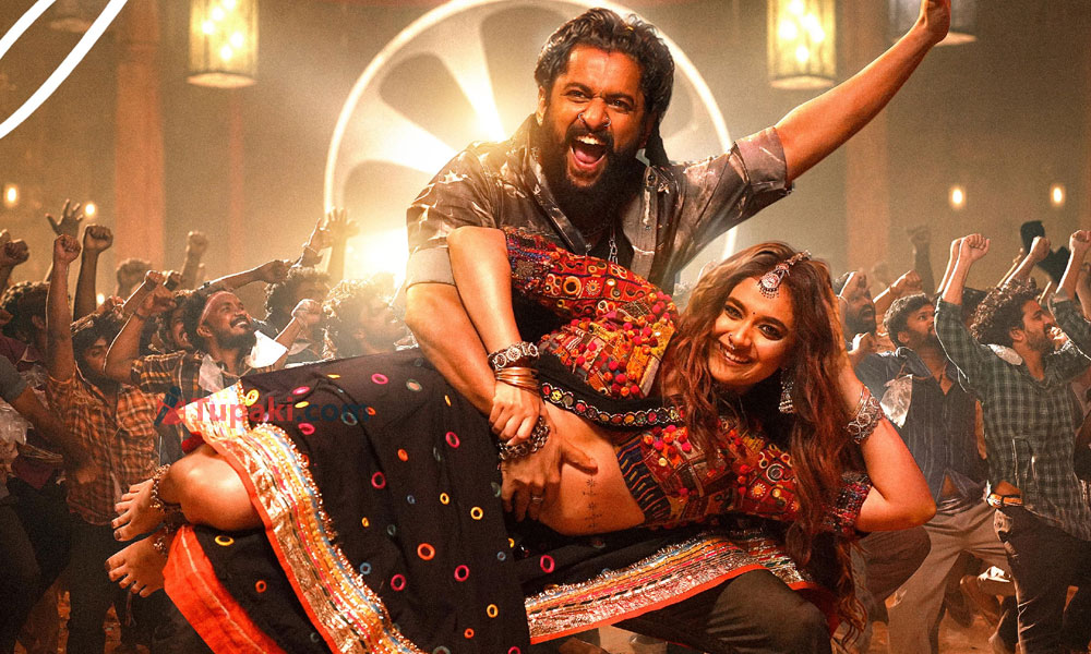 The Paradise Yesha Nagula: Song of the Year