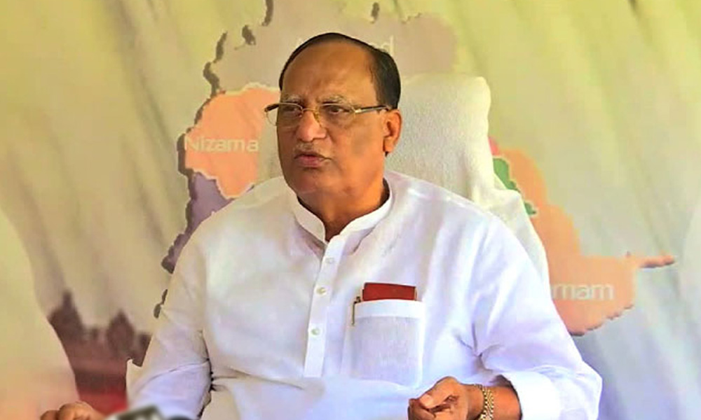 కేబినెట్ లో మార్పులు.. కాంగ్రెస్ తేనే తుట్టెను కదిపిన ‘గుత్తా’