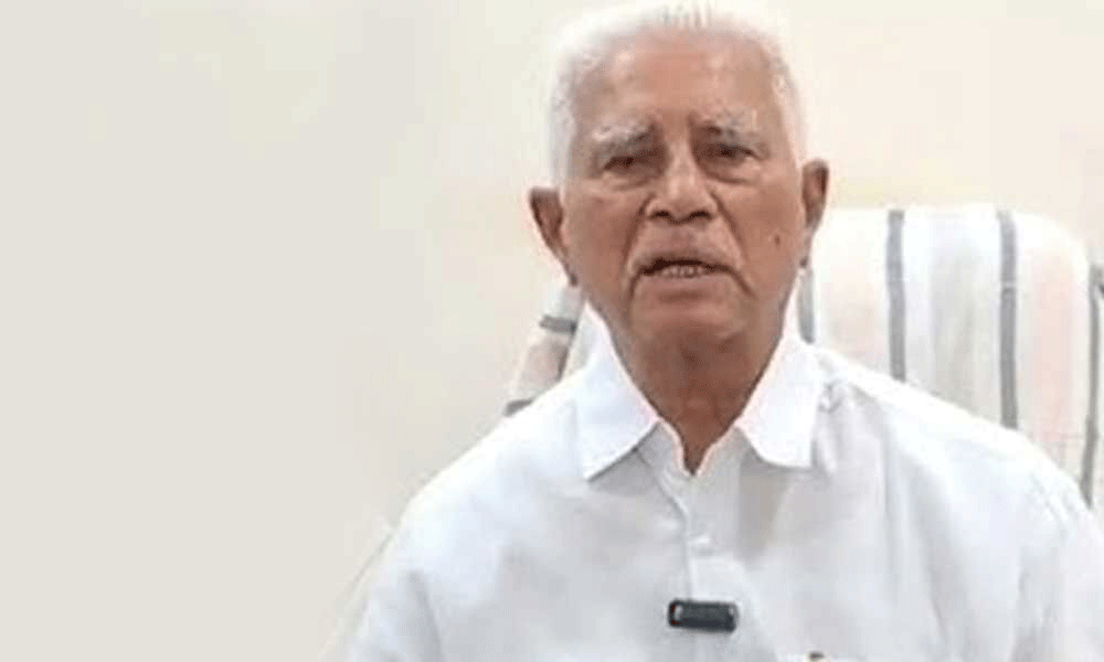 మంత్రి యోగం కోసం సీనియర్ ఎమ్మెల్యే తపస్సు !