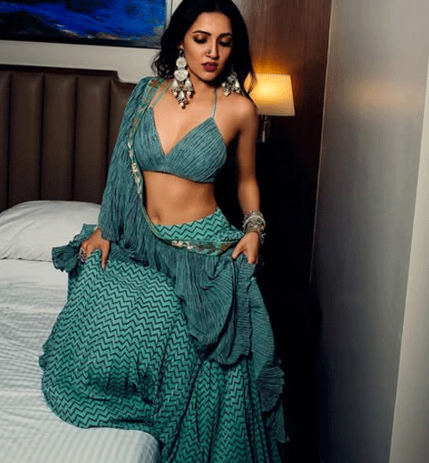 Neha Shetty: From Beauty Queen to Telugu Star