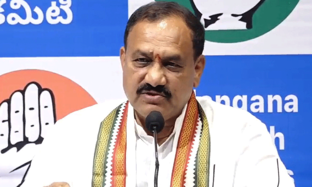 జగన్ ఓటమిపై మహేష్ గౌడ్ సంచలన వ్యాఖ్యలు