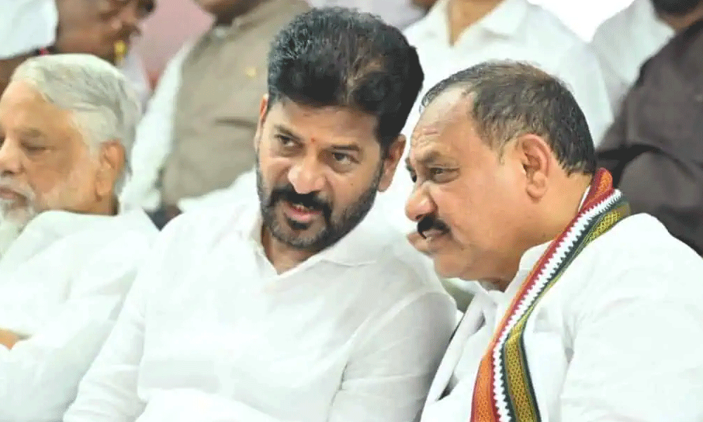 రేవంత్ వర్సెస్ మహేష్ గౌడ్...గ్యాప్ నిజమేనా ?