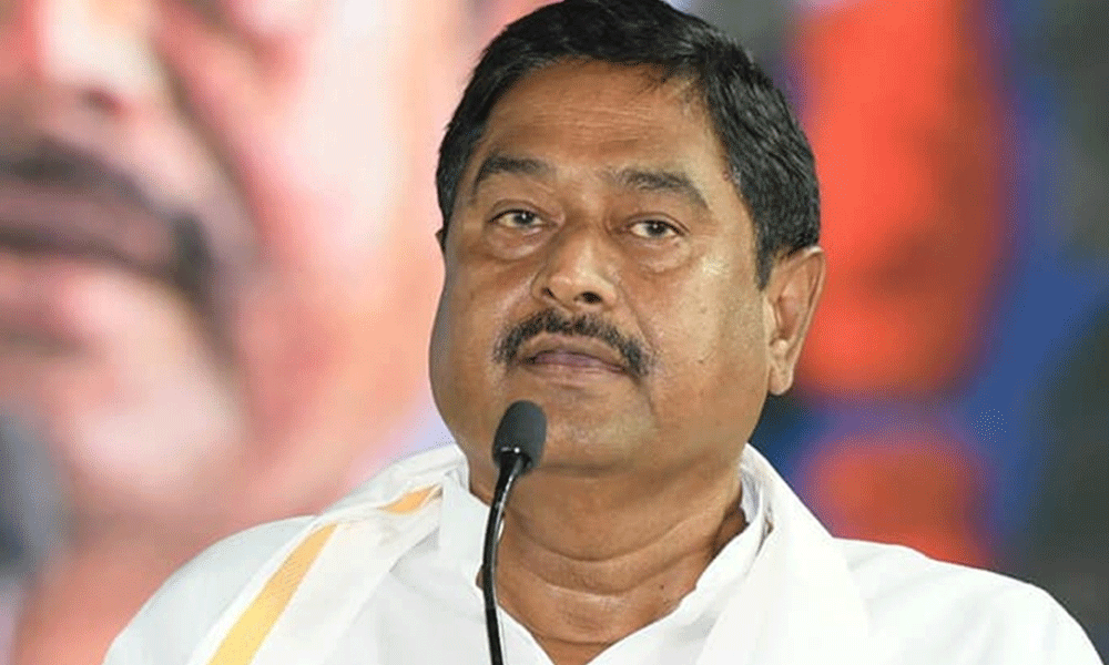 ధర్మాన సీనియారిటీని వైసీపీ గుర్తించడం లేదా ?