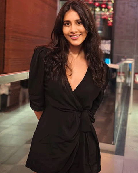 Nabha Natesh’s Empowering Glow: Don’t Quit & Life Is the Present