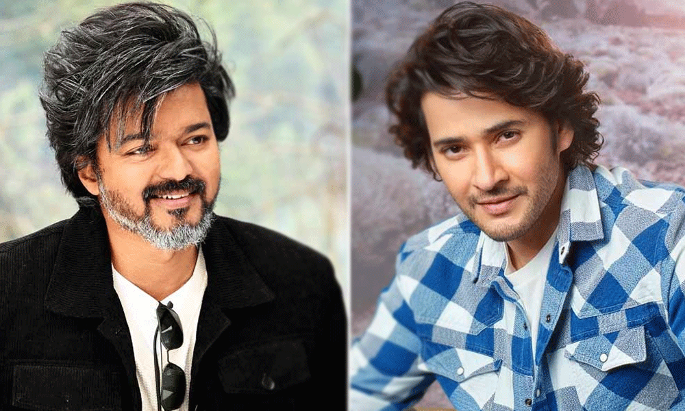 మరో కథ దగ్గర.. విజయ్, మహేష్!