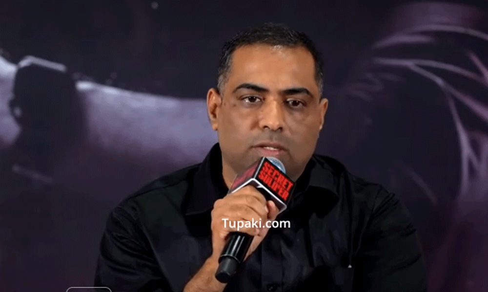 సీక్రెట్ సోల్జర్ రిలీజ్ ఛాలెంజ్.. ఓ క్లారిటీ ఇచ్చిన నిర్మాత