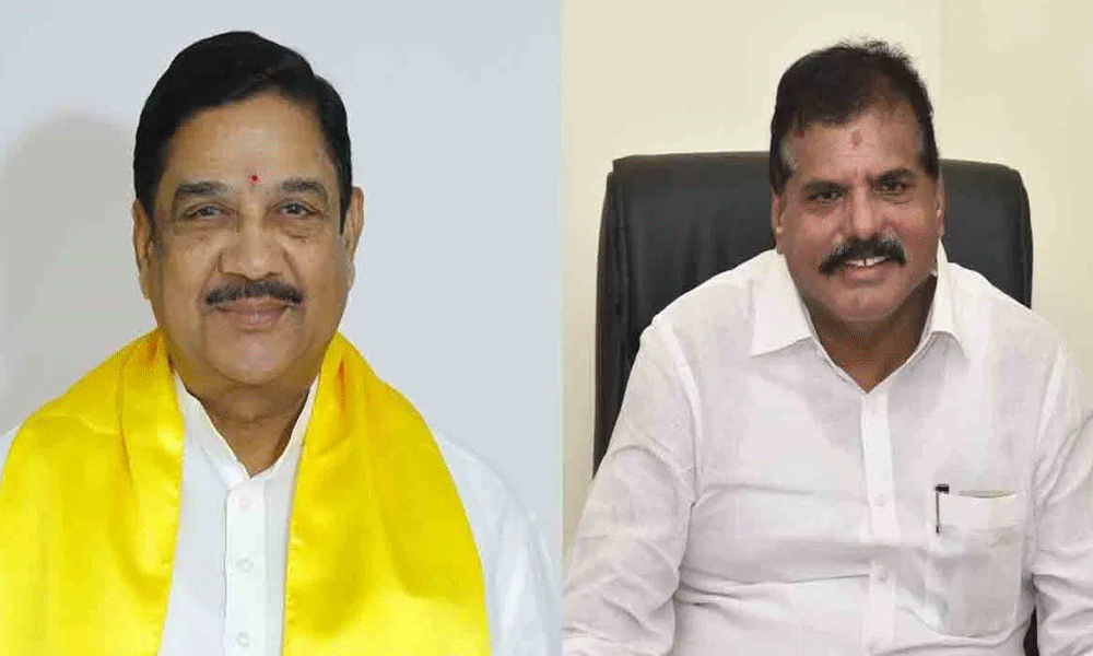 విజయనగరంలో బొత్స Vs కిమిడి..?! నాడు సీనియర్లు.. నేడు వారసులు