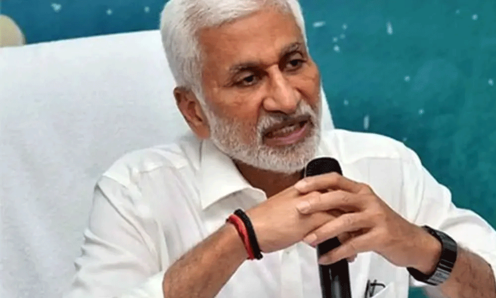 ఆ ఉత్తరాంధ్ర నేత ఎవరు? - వైసీపీలో విజయసాయిరెడ్డి సస్పెన్స్!