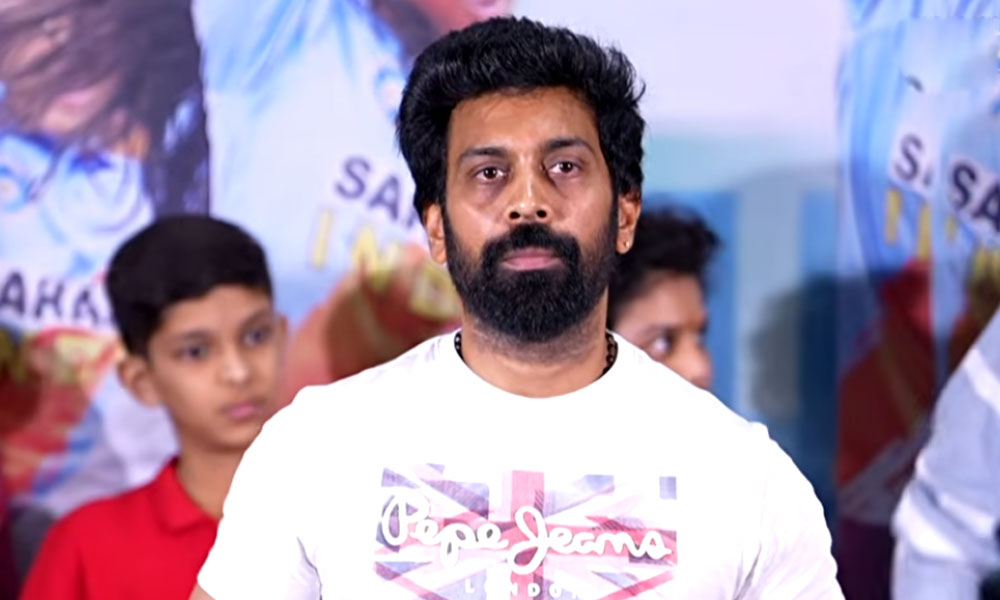 మాస్ మ‌సాలా కొరియోగ్ర‌ఫీ: వ‌రుస హిట్లతో జోరు మీదున్న ఆట సందీప్!