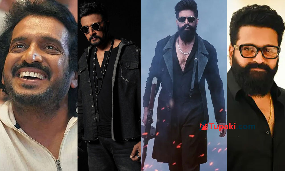 Yash’s Toxic Gets Big Praise From Upendra, Sudeepa and Rishab Shetty