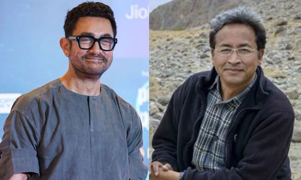 అమీర్‌ ఖాన్ వర్సెస్ సోనమ్ వాంగ్‌చుక్.. ఎక్కడ చెడింది? అసలు మరిచిపోయేంత వివాదమేంటి?