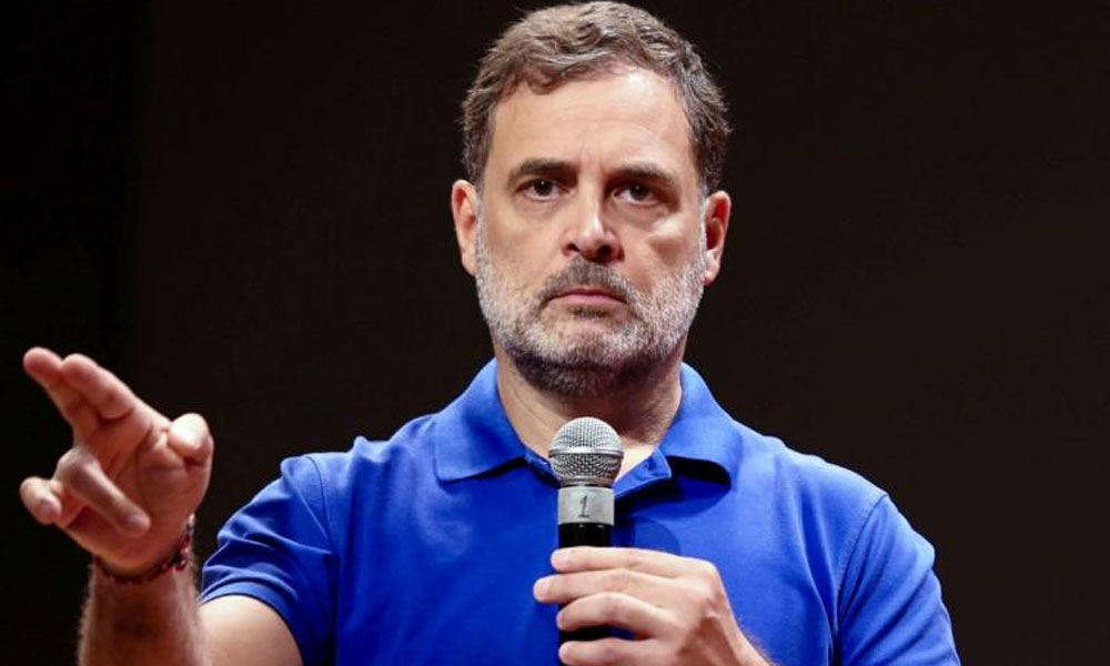 జెన్ జీ కోసం రాహుల్.. ఇండోర్ నుంచి మలివిడత పోరు..