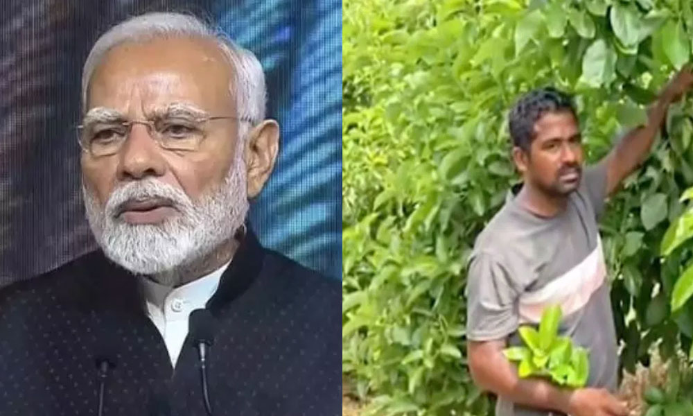 మోదీ ‘మన్ కీ బాత్’ : కడప రైతు విజయగాథపై ప్రధాని ప్రశంసలు.. లక్షల్లో సంపాదన!