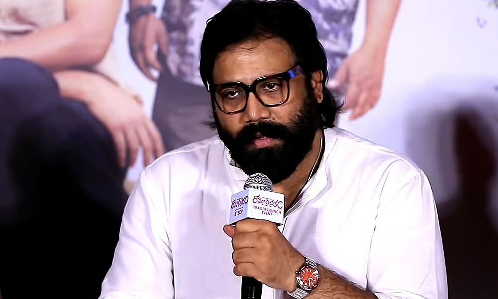 రోమాంచకంపై వంగా కాన్ఫిడెన్స్.. ఏ లెవెల్లో ఉందంటే..