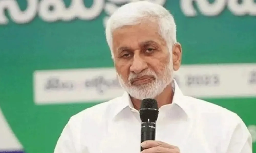 సాయి రెడ్డి వెనక ఎవరున్నారు....టార్గెట్ అదేనా ?