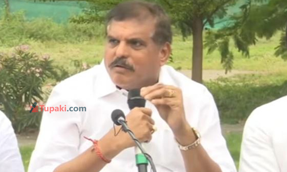 బొత్స ఖండించినట్లేనా ? బొత్స ఖండించినట్లేనా ?