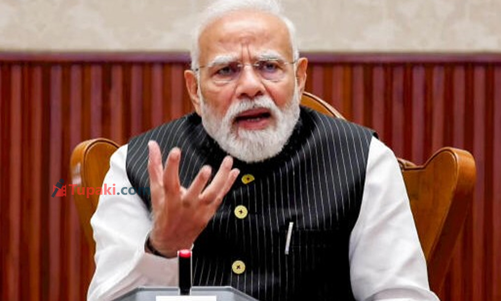 మోడీకి పాతికేళ్ళు...కమలం పరవళ్ళు