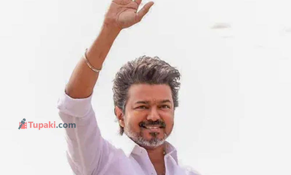 జాతీయ నేతగా విజయ్.. ఎగిరే పిట్టకు మసాలా నూరినట్టేనా?