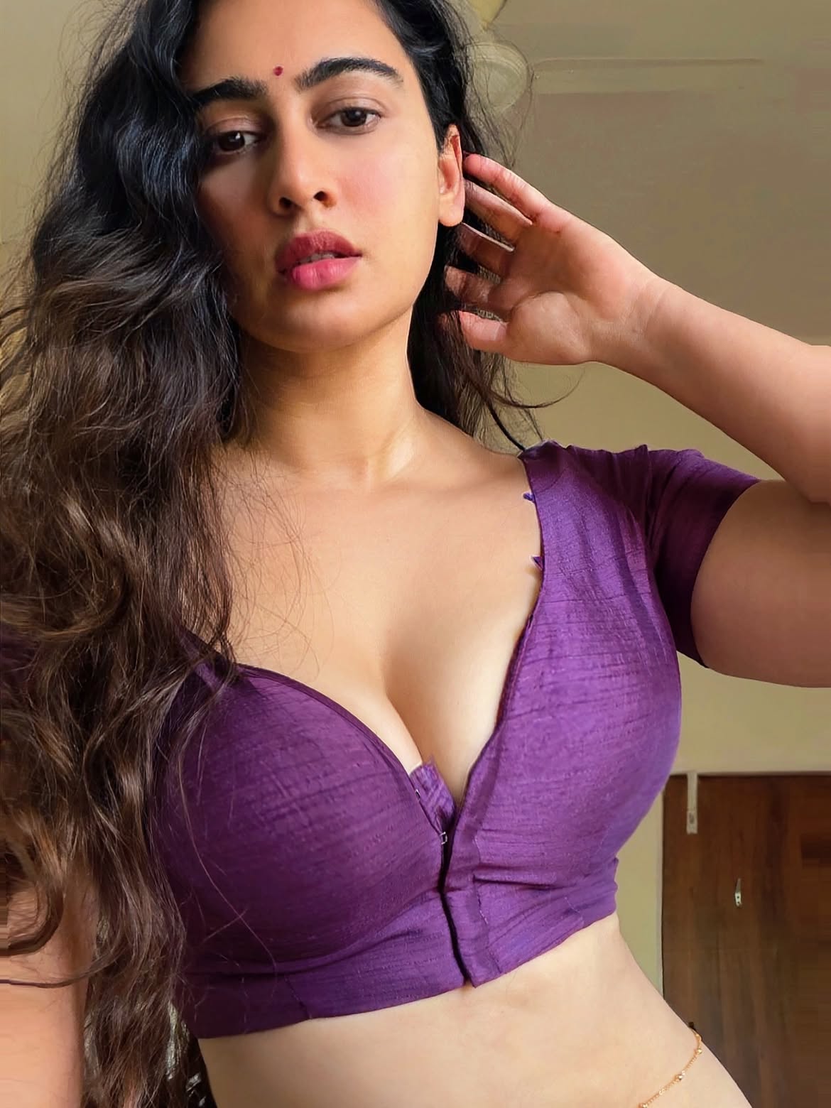 Megha Shuklas Glamorous Look Is Pure Elegance
