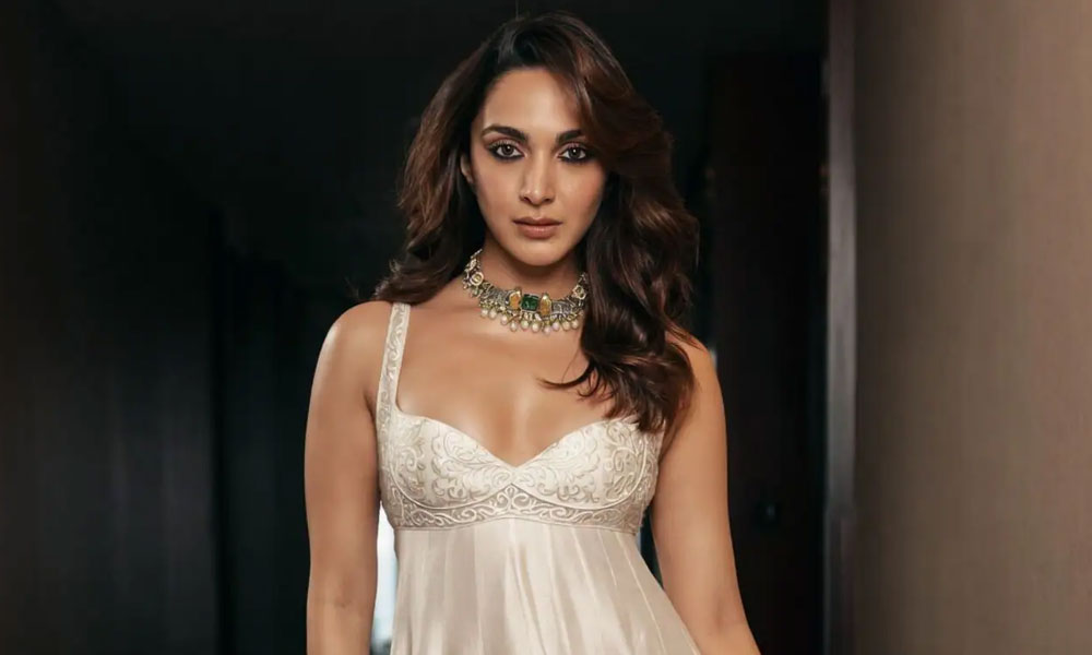 Talk: Kiara Advani Scores A Hat-trick