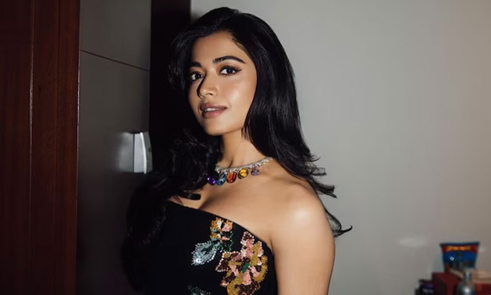 Rashmika Mandanna’s Tough Break Is Over