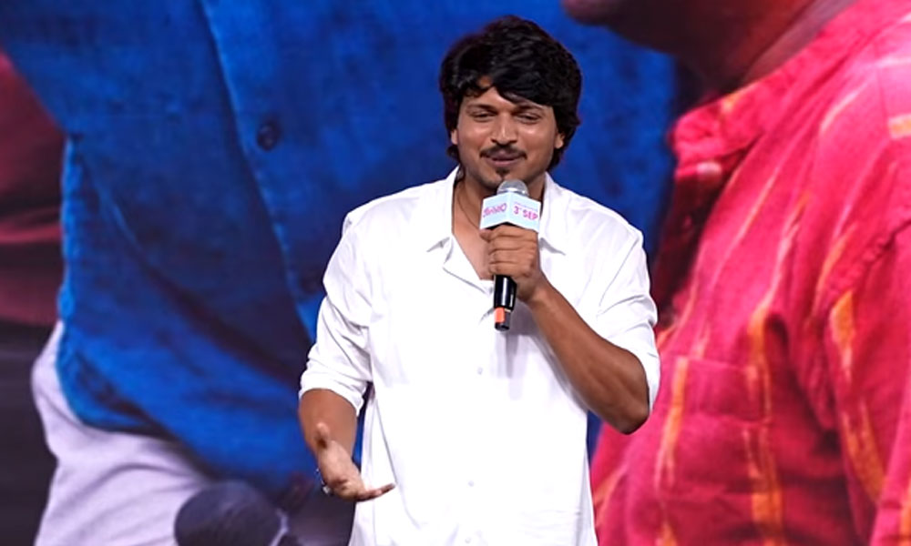 ఆ కమిషన్ వస్తేనే మా ఇంటి బండి నడిచేది.. సుమంత్ ప్రభాస్