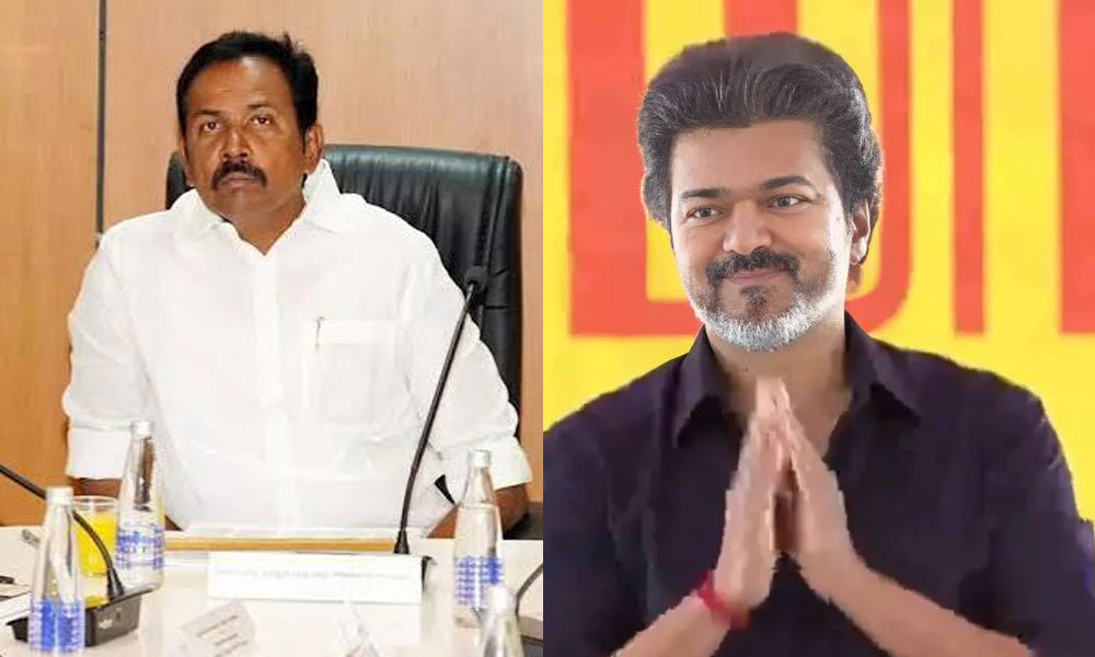 విజయ్ ఫర్ పీఎం.. కాంగ్రెస్ మంత్రి సంచలన వార్నింగ్
