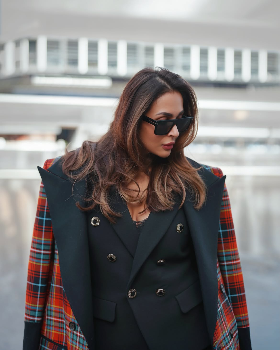Malaika Arora’s Edgy City Look Is Pure Fashion Goals