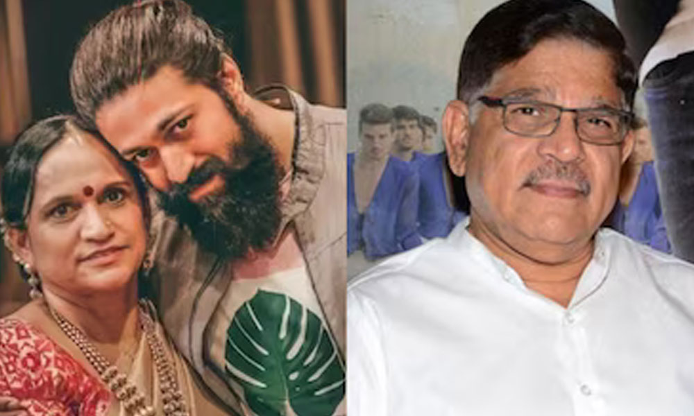 అల్లు vs యశ్.. గొడవ ఎటు పోతోంది?