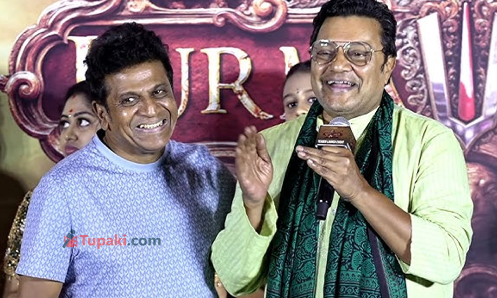 సాయి కుమార్‌కు డూప్‌గా కన్నడ సూపర్ స్టార్