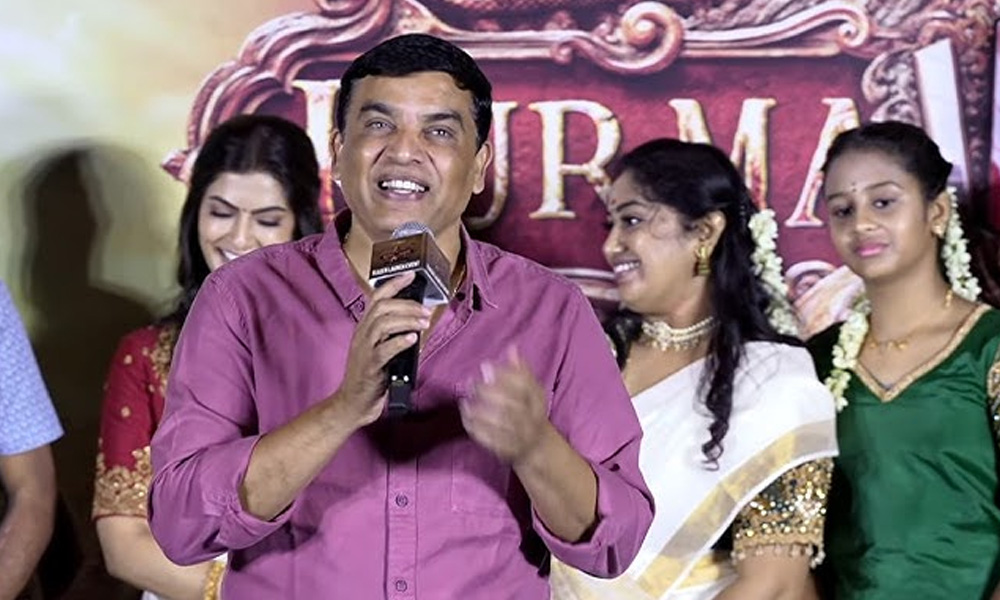 ఇండస్ట్రీకి ఎనర్జీ ఇచ్చిన ఇరుముడి.. దిల్ రాజు ఏమన్నారంటే..