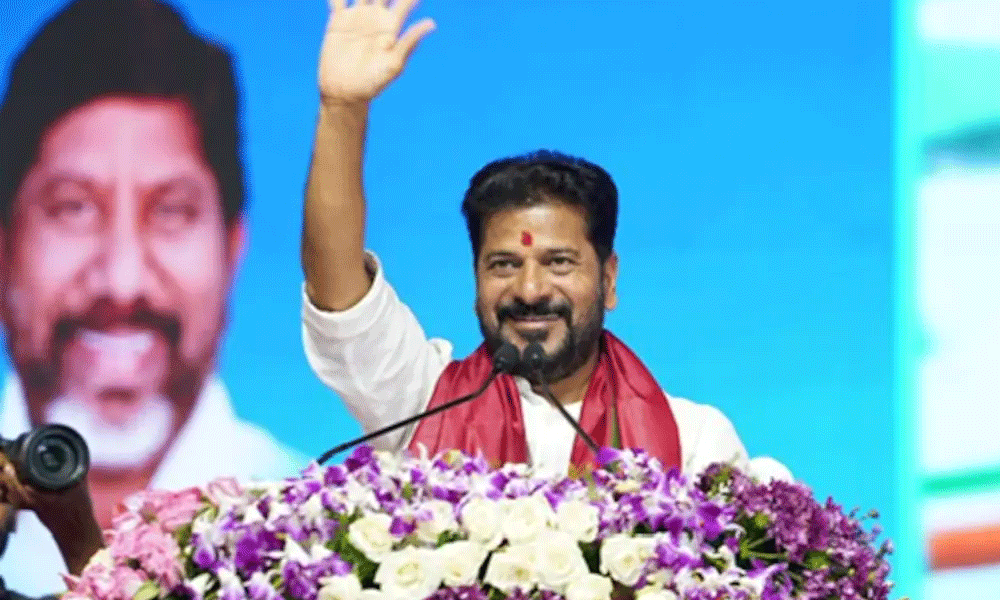 కేసీఅర్ లెక్క పక్కాగా చెప్పిన రేవంత్...ఆలోచించాల్సిందే !