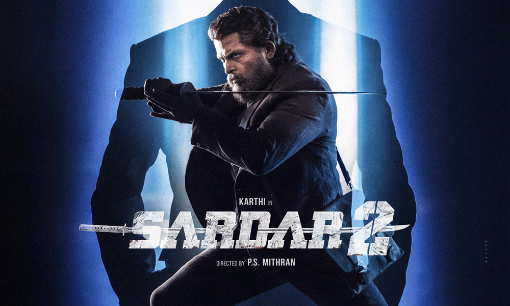 Sardar 2 Trailer: Highly Intriguing and Explosive
